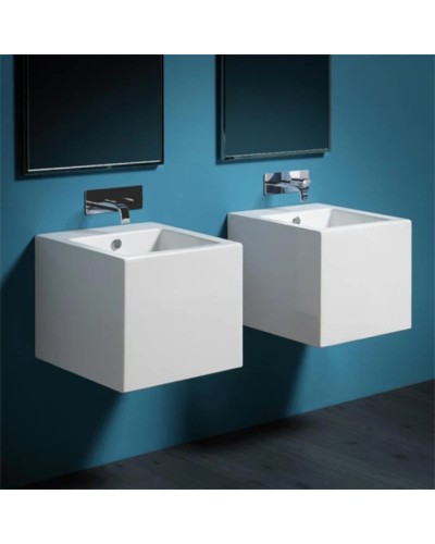 Раковина 50,5x50 см Simas Frozen FZ13bix0