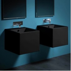 Раковина 50,5x50 см Simas Frozen FZ13nerox0