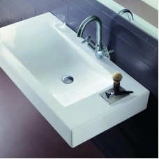 Раковина 100x50 см Simas Frozen FZ12bix1