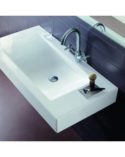 Раковина 100x50 см Simas Frozen FZ12bix1