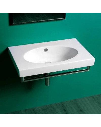 Раковина 80x50 см Simas Lft Spazio LFT44bix1