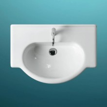 Раковина 78x51 см Simas Lavabi d'arredo TOP 63 bix1