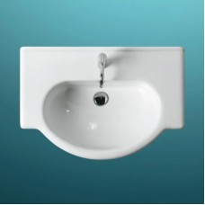 Раковина 78x51 см Simas Lavabi d'arredo TOP 63 bix1