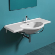 Раковина 105x51 см Simas Lavabi d'arredo TOP 60 bix1