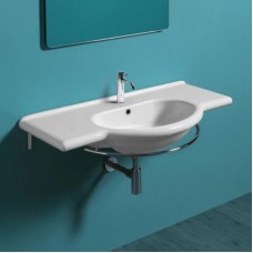 Раковина 105x51 см Simas Lavabi d'arredo TOP 60 bix1