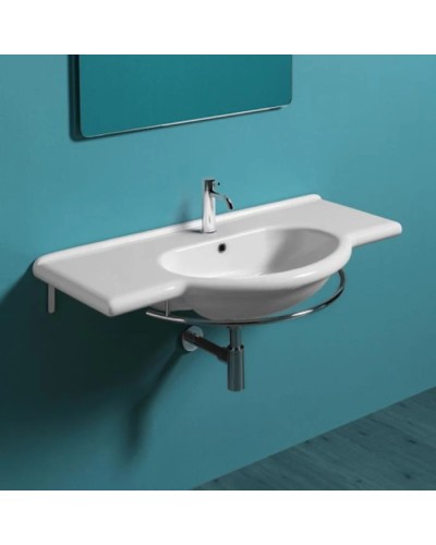 Раковина 105x51 см Simas Lavabi d'arredo TOP 60 bix1