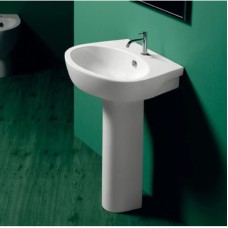 Раковина 65,5х51 см Simas Lft Spazio LFT05bix1