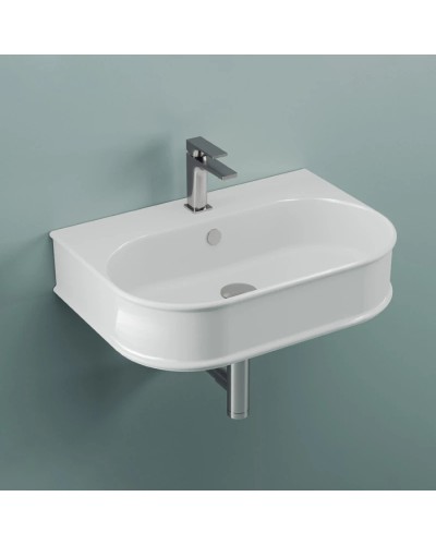 Раковина 65x45 см Artceram Atelier ATL003 01 00 x1