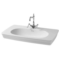 Раковина 90x50 см Artceram Civitas CIL002 01 00 x1