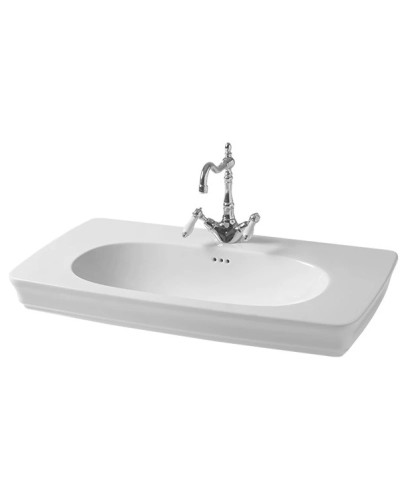 Раковина 90x50 см Artceram Civitas CIL002 01 00 x1