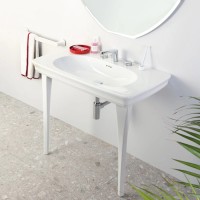 Раковина 90x50 см Artceram Civitas CIL002 01 00 x1