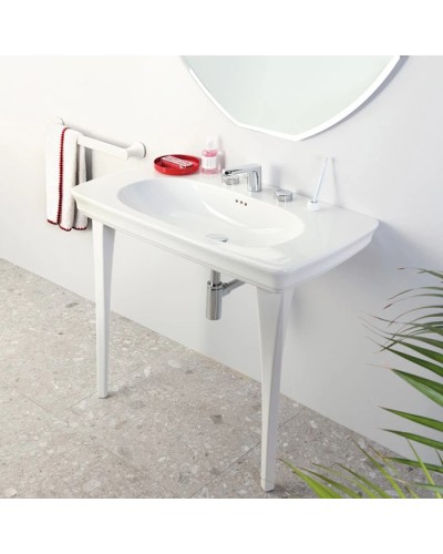 Раковина 90x50 см Artceram Civitas CIL002 01 00 x1