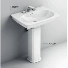 Раковина 68x49,5 см Artceram Civitas CIL001 01 00 x1