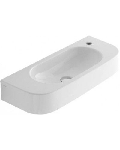 Раковина 70х27 см Globo Forty3 SCT70.BIx1dx