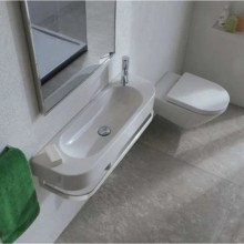 Раковина 70х27 см Globo Forty3 SCT70.BIx1dx