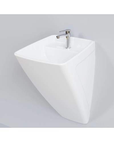 Раковина 47,5х48,5 см Ambassador Benefit 206T20001