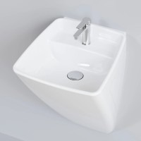 Раковина 47,5х48,5 см Ambassador Benefit 206T20001