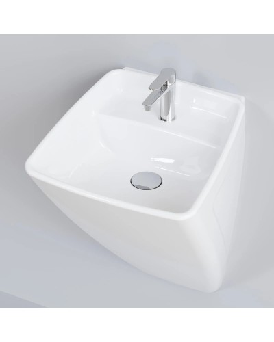 Раковина 47,5х48,5 см Ambassador Benefit 206T20001