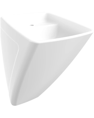 Раковина 47,5х48,5 см Ambassador Benefit 206T20001