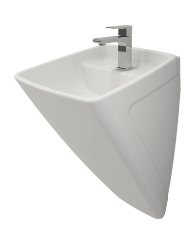 Раковина 47,5х48,5 см Ambassador Benefit 206T20001