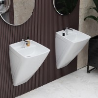 Раковина 47,5х48,5 см Ambassador Benefit 206T20001