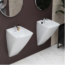 Раковина 47,5х48,5 см Ambassador Benefit 206T20001