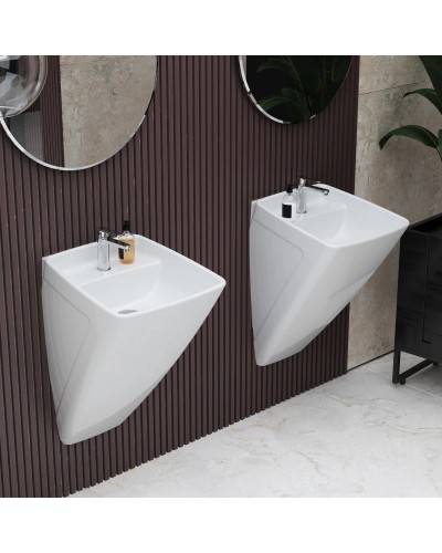 Раковина 47,5х48,5 см Ambassador Benefit 206T20001