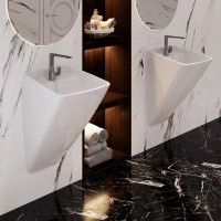 Раковина 47,5х48,5 см Ambassador Benefit 206T20001