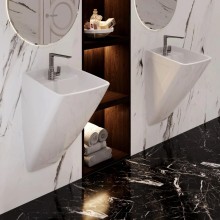 Раковина 47,5х48,5 см Ambassador Benefit 206T20001