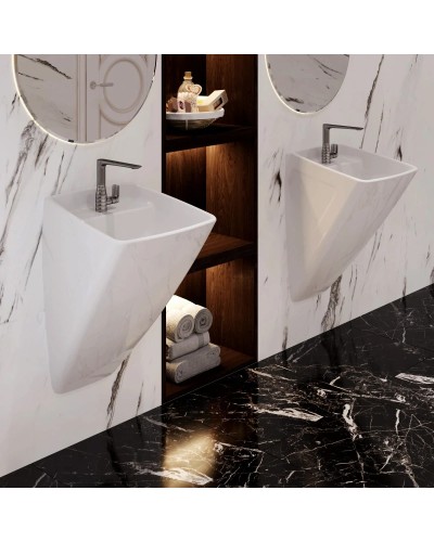 Раковина 47,5х48,5 см Ambassador Benefit 206T20001