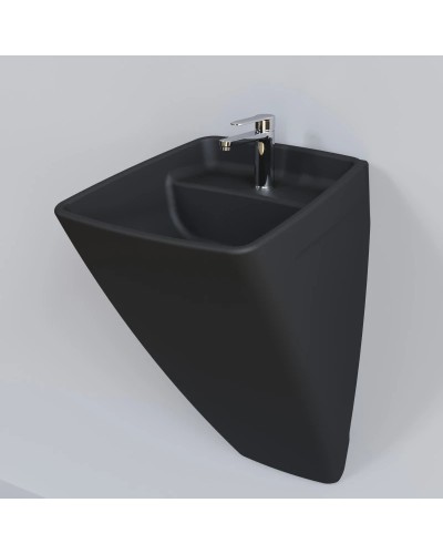 Раковина 47,5х48,5 см Ambassador Benefit 206T20201