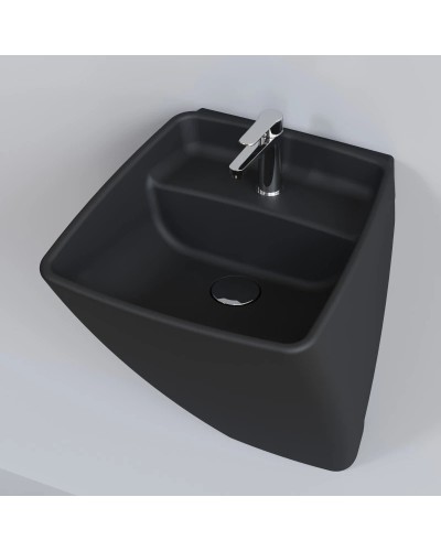 Раковина 47,5х48,5 см Ambassador Benefit 206T20201