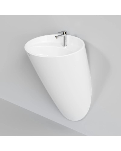 Раковина 53,5х46,5 см Ambassador Queen 116T20002