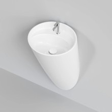 Раковина 53,5х46,5 см Ambassador Queen 116T20002