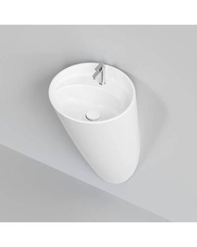 Раковина 53,5х46,5 см Ambassador Queen 116T20002