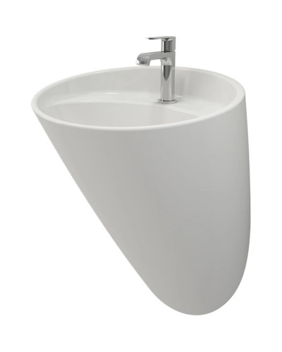 Раковина 53,5х46,5 см Ambassador Queen 116T20002