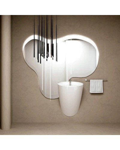 Раковина 53,5х46,5 см Ambassador Queen 116T20002