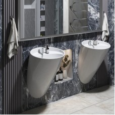 Раковина 53,5х46,5 см Ambassador Queen 116T20002