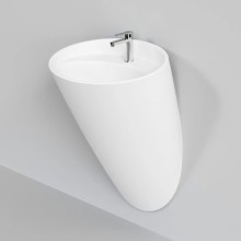 Раковина 53,5х46,5 см Ambassador Queen 116T20102