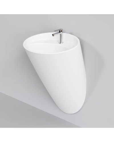 Раковина 53,5х46,5 см Ambassador Queen 116T20102