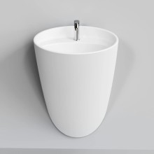 Раковина 53,5х46,5 см Ambassador Queen 116T20102