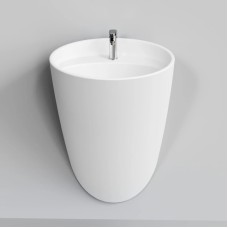 Раковина 53,5х46,5 см Ambassador Queen 116T20102