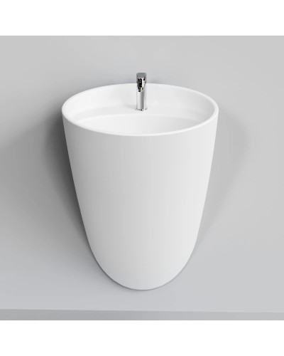 Раковина 53,5х46,5 см Ambassador Queen 116T20102