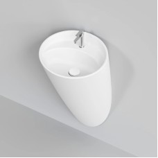 Раковина 53,5х46,5 см Ambassador Queen 116T20102