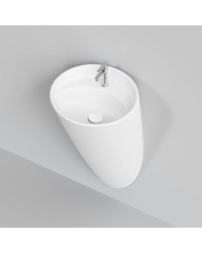 Раковина 53,5х46,5 см Ambassador Queen 116T20102