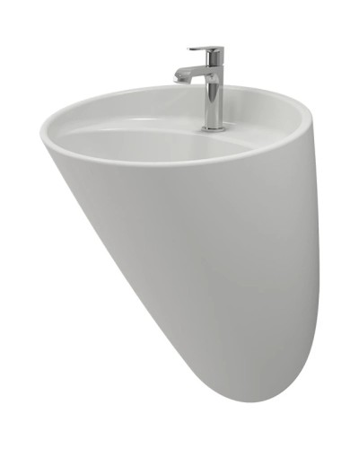 Раковина 53,5х46,5 см Ambassador Queen 116T20102