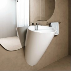 Раковина 53,5х46,5 см Ambassador Queen 116T20102