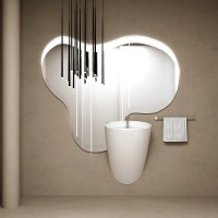 Раковина 53,5х46,5 см Ambassador Queen 116T20102