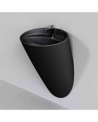 Раковина 53,5х46,5 см Ambassador Queen 116T20202