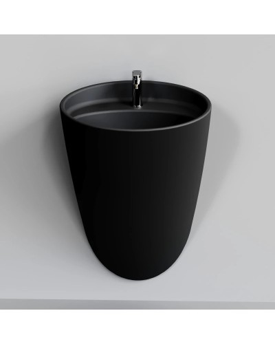 Раковина 53,5х46,5 см Ambassador Queen 116T20202